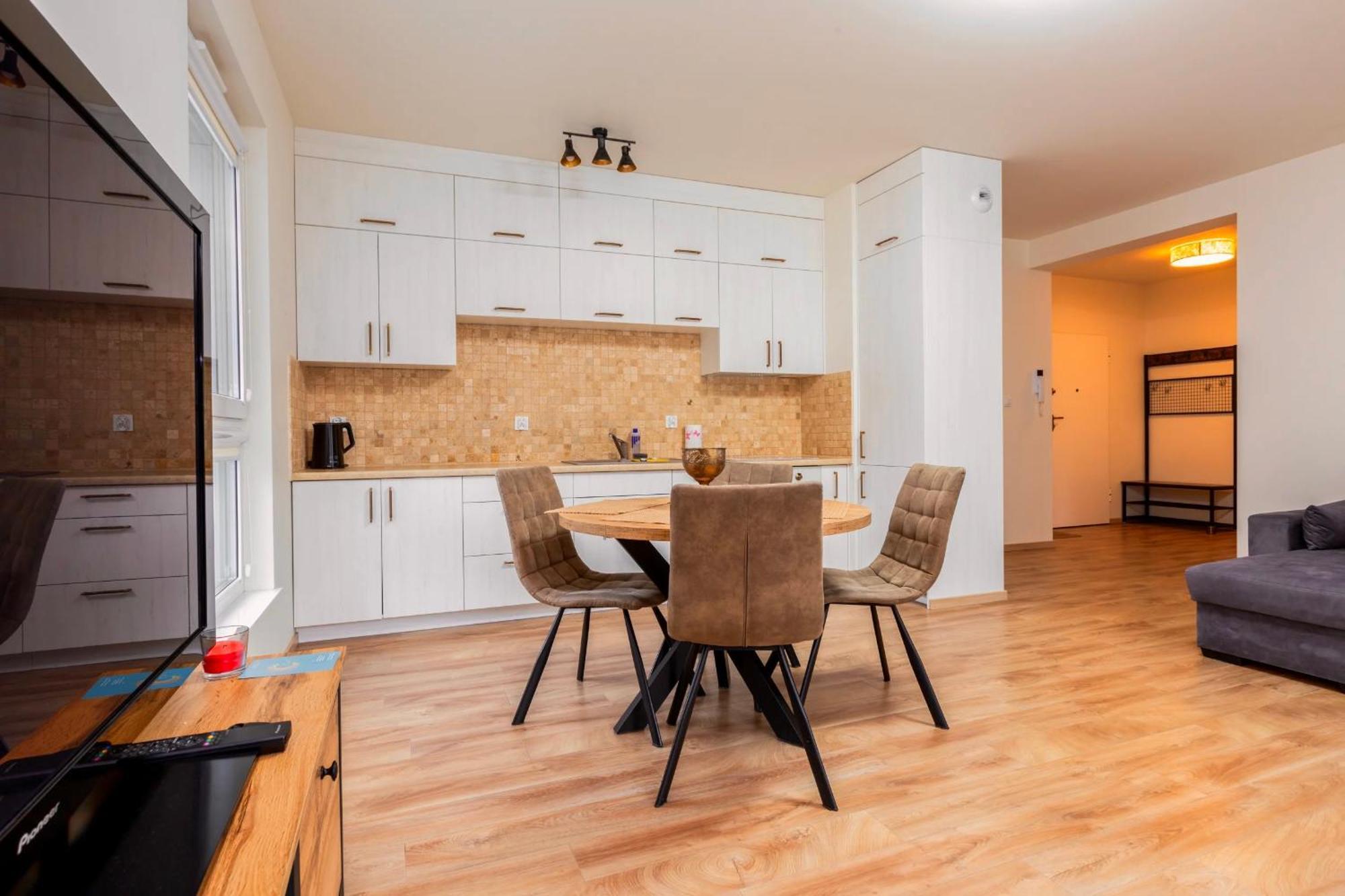 Gdynia Apartments By The Forest Exterior foto